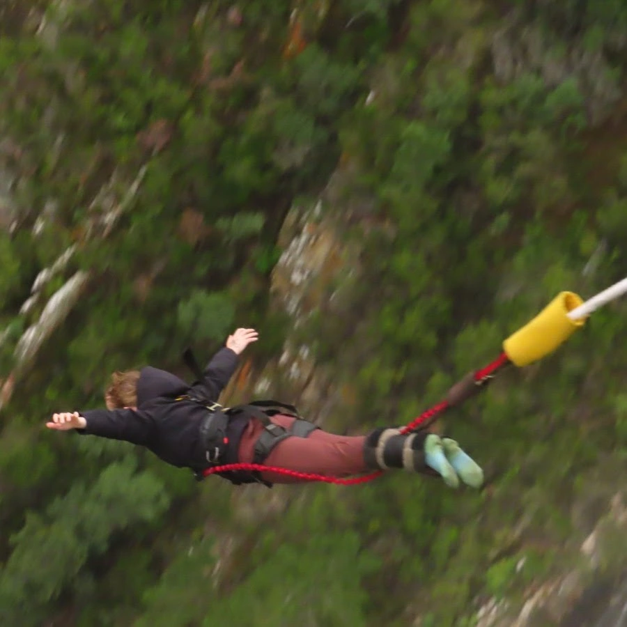 bloukrans bungee